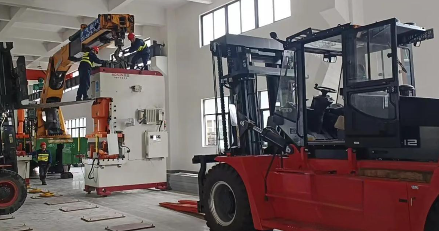 搬运行业的解决方案