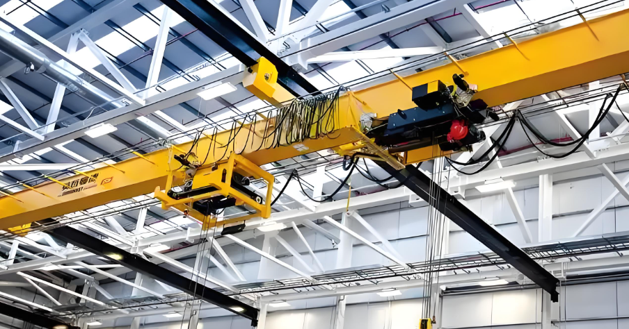 起重行业解决方案