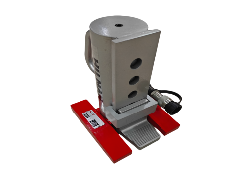 多段式可调爪式千斤顶